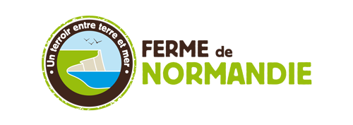 logo-ferme-de-normandiel Logo de Normandie