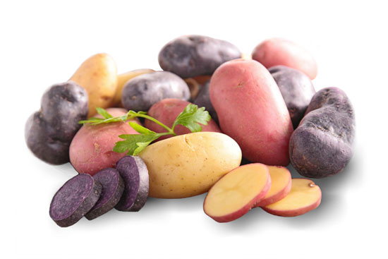 pommes-de-terre