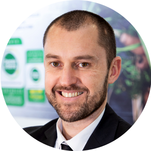 Marc DE NALE, Directeur Général