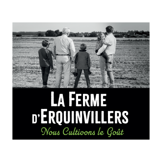 Logo La Ferme d'Erquinvillers